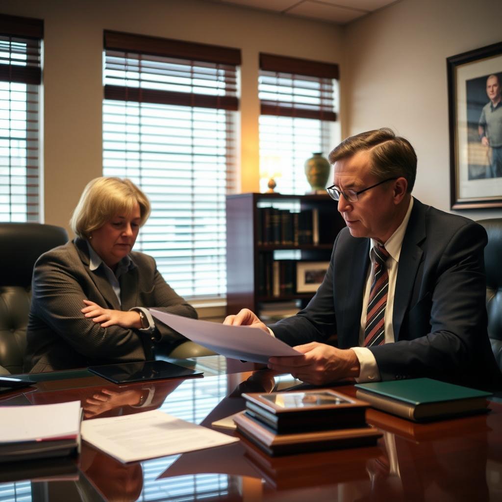 Prenuptial Agreement Lawyer King George County, VA