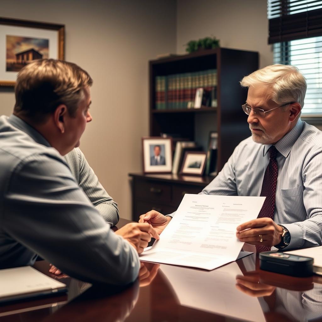 Private Adoption Lawyer King George County, VA