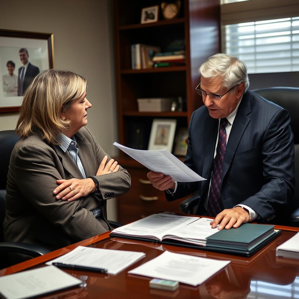 Property Damage Lawyer King George County, VA