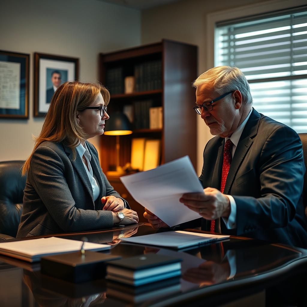 Property Damage Lawyer Orange County, VA