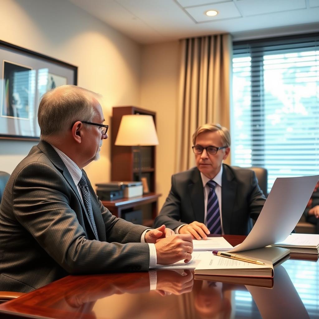 Property Settlement Lawyer Fredericksburg, VA