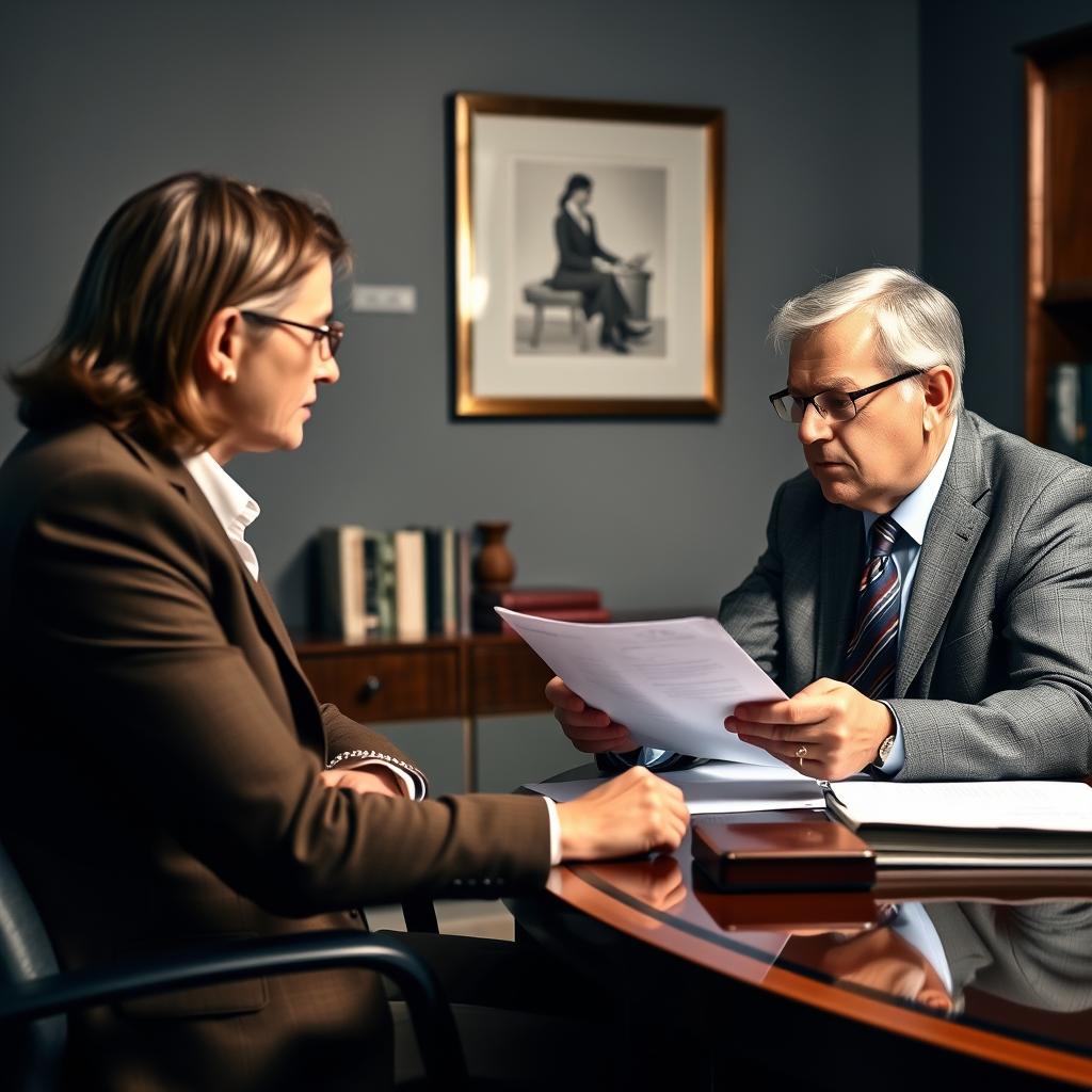 Property Settlement Lawyer Orange County, VA