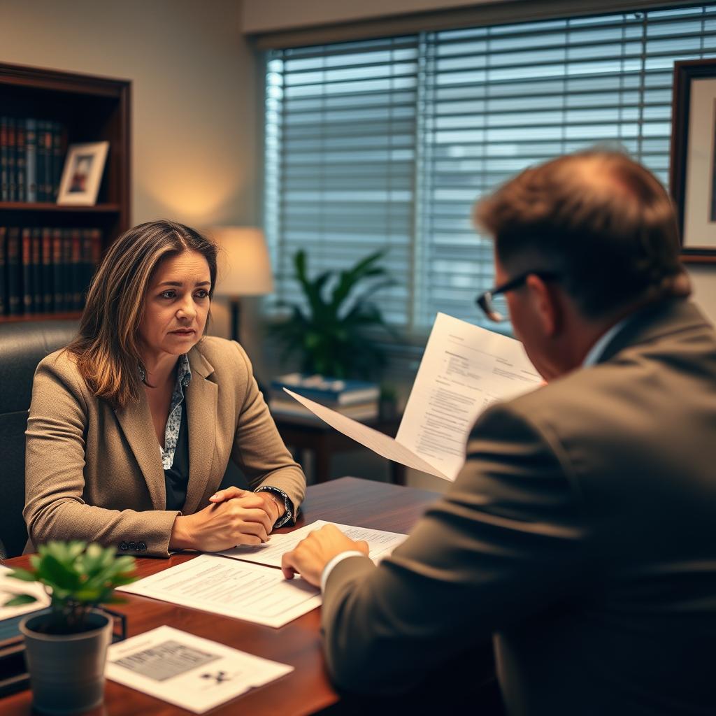 Property Settlement Lawyer Orange County, VA
