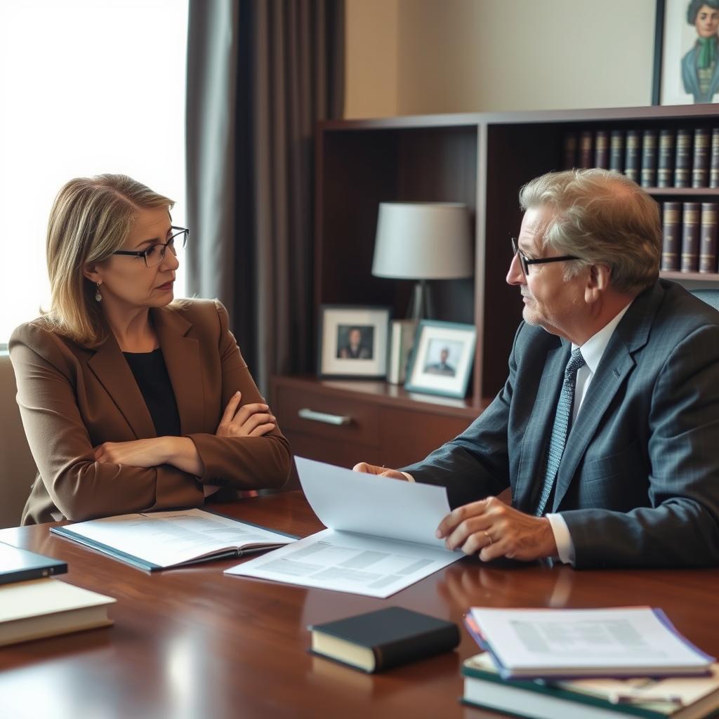 Property Settlement Lawyer Spotsylvania County, VA
