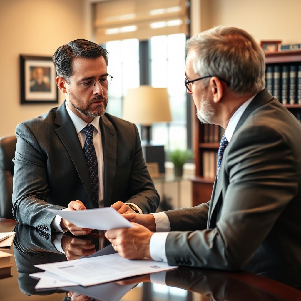 Property Settlement Lawyer Stafford County, VA