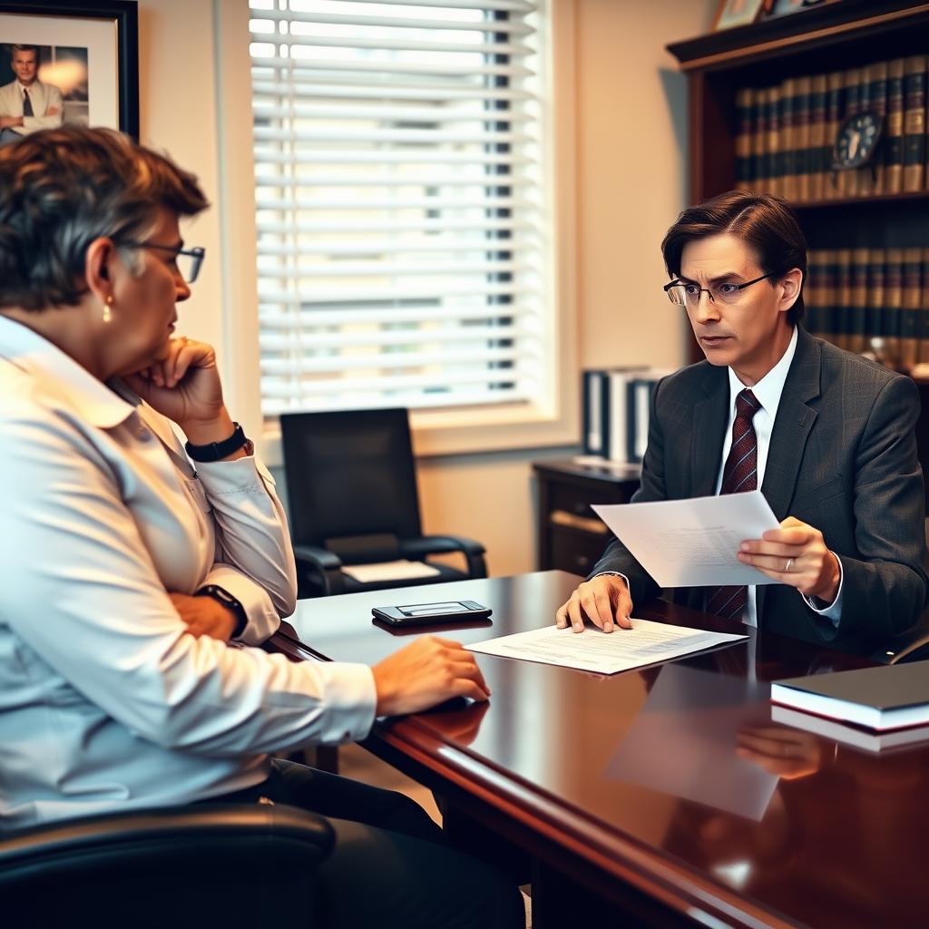 Protective Order Defense Lawyer Caroline County, VA