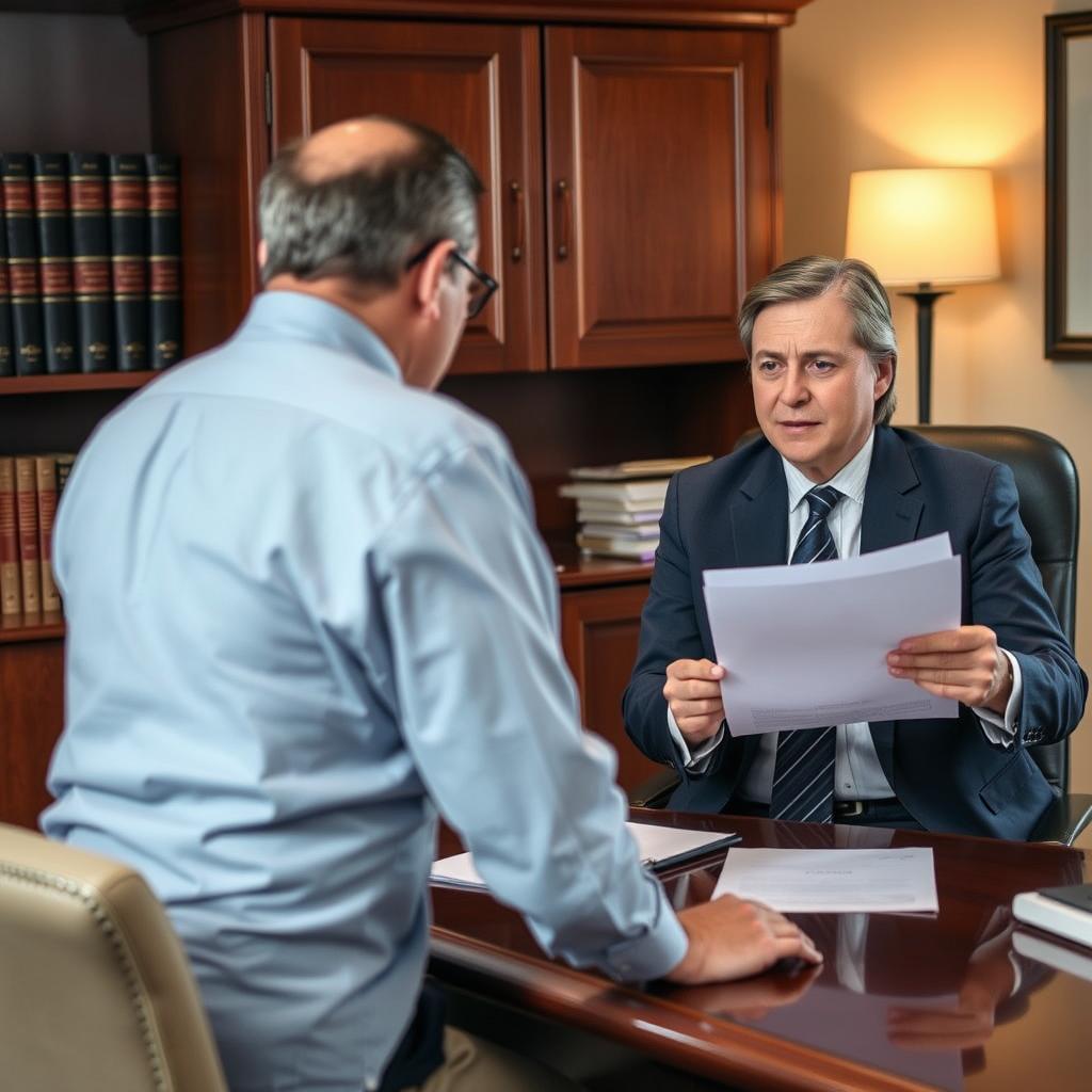 Protective Order Defense Lawyer Fredericksburg, VA