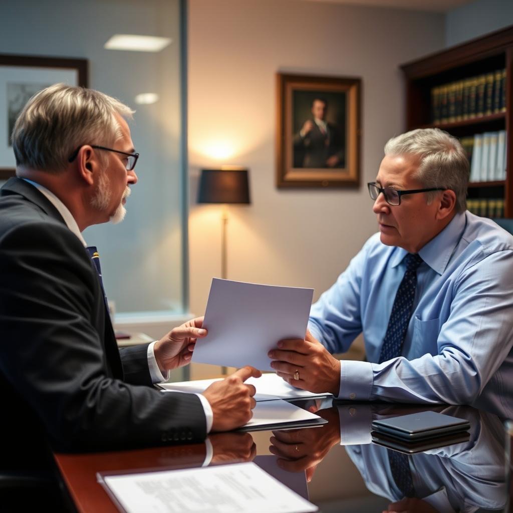 Protective Order Defense Lawyer Orange County, VA