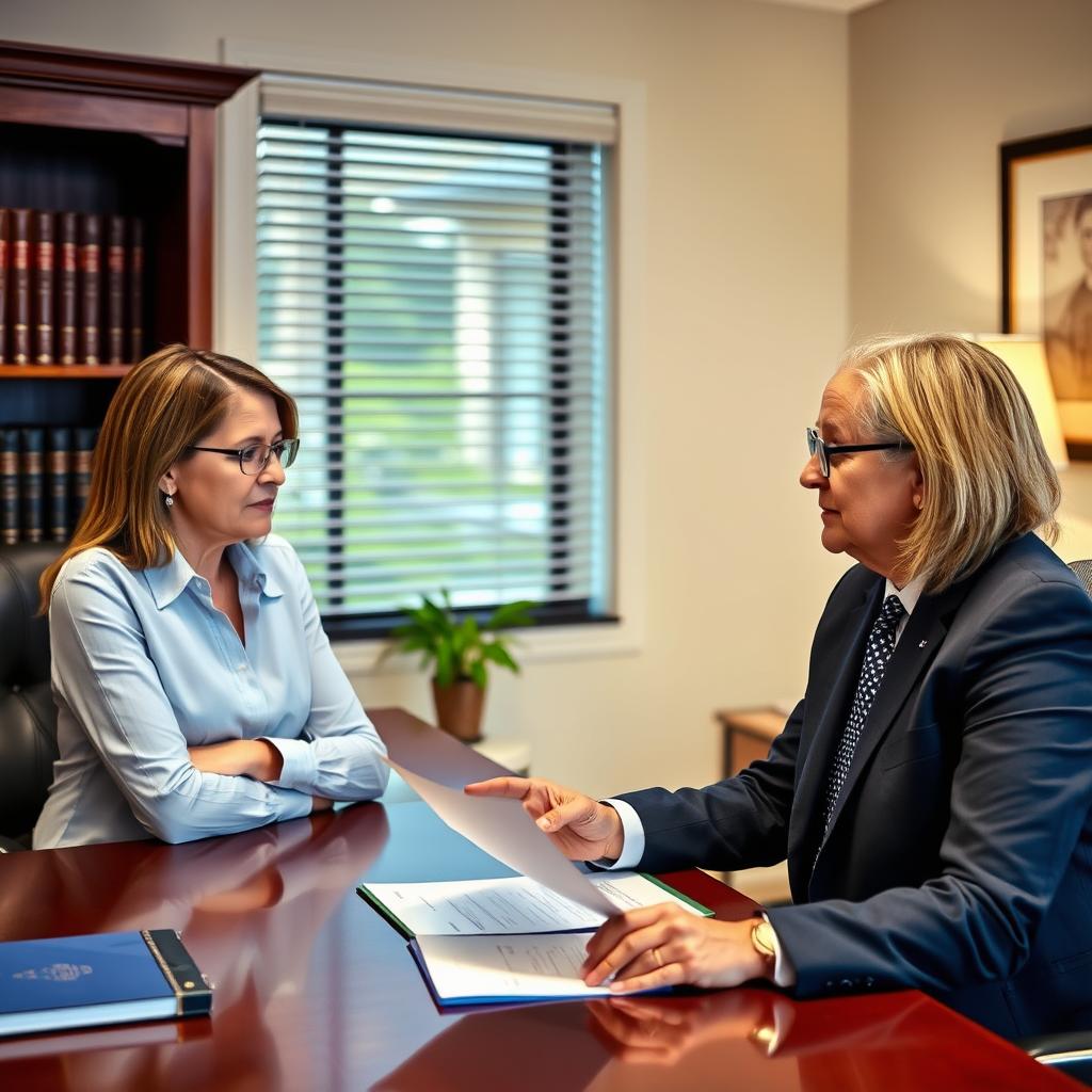 Protective Order Violation Lawyer Caroline County, VA