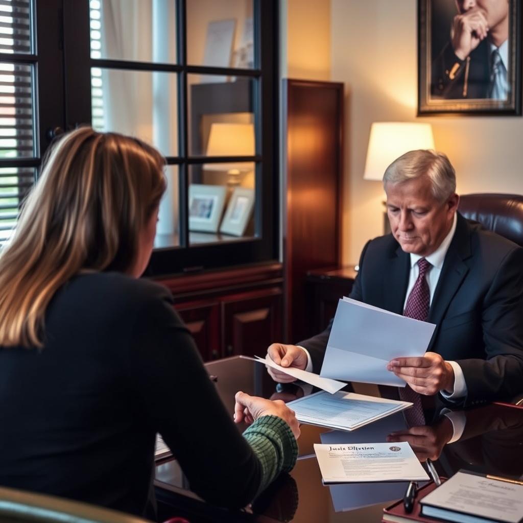 Protective Order Violation Lawyer Fredericksburg, VA