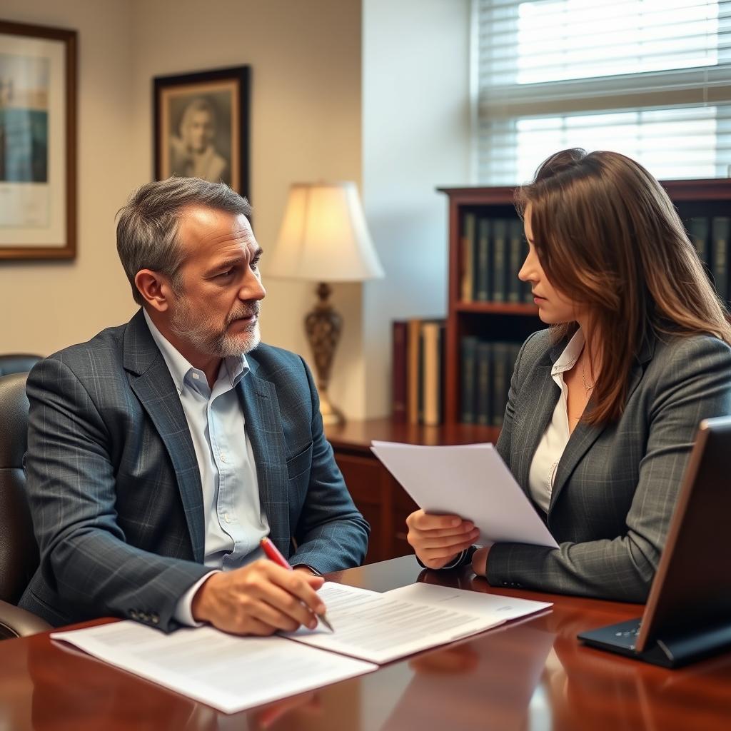 Protective Order Violation Lawyer King George County, VA