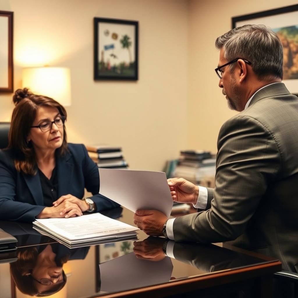 Protective Order Violation Lawyer Orange County, VA