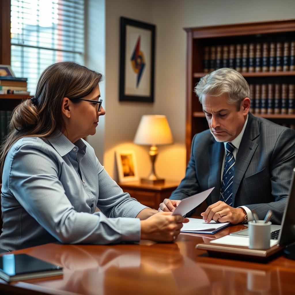 Protective Order Violation Lawyer Spotsylvania County, VA