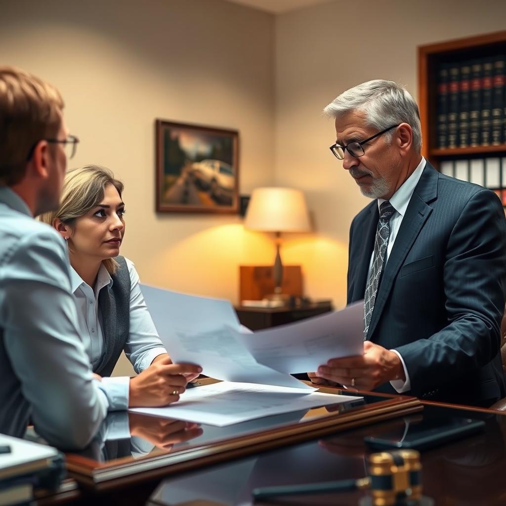 Public Transit Accident Lawyer King George County, VA