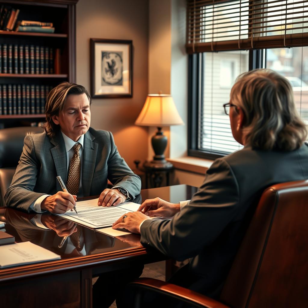 Public Transit Accident Lawyer Spotsylvania County, VA