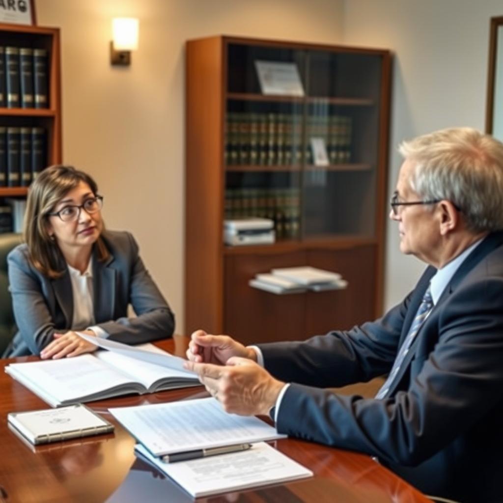 Public Transit Accident Lawyer Stafford County, VA