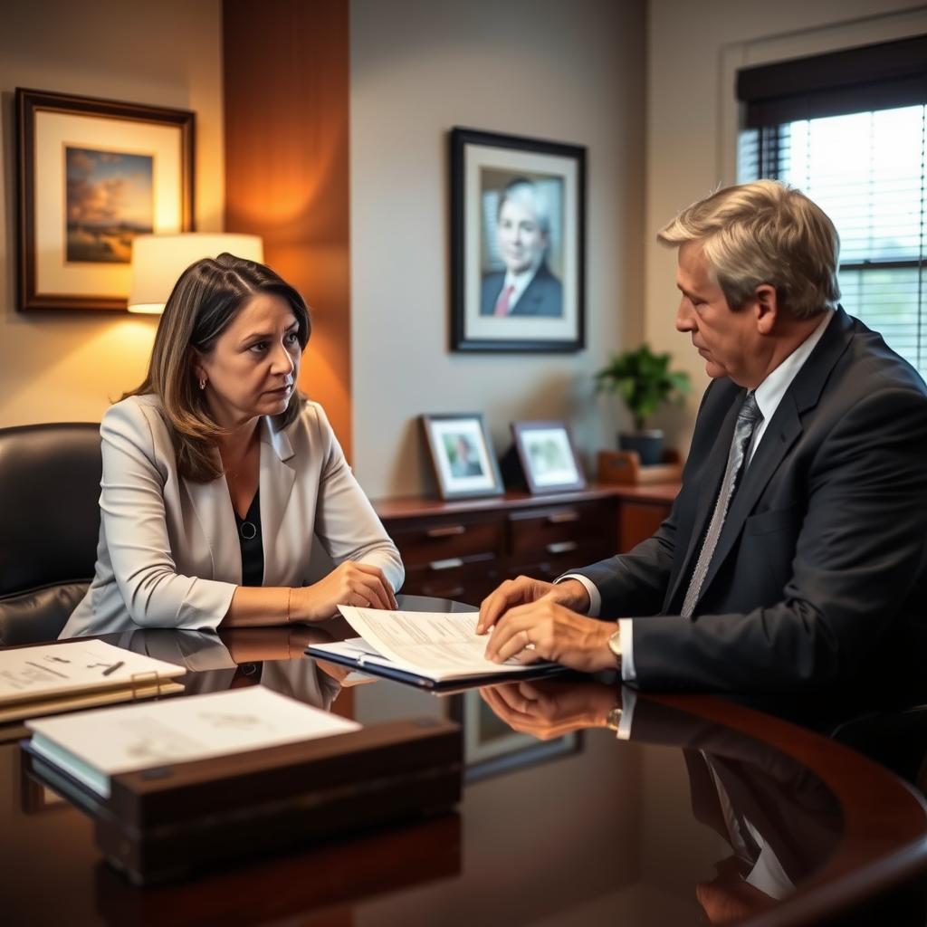 PWID Defense Lawyer Caroline County, VA