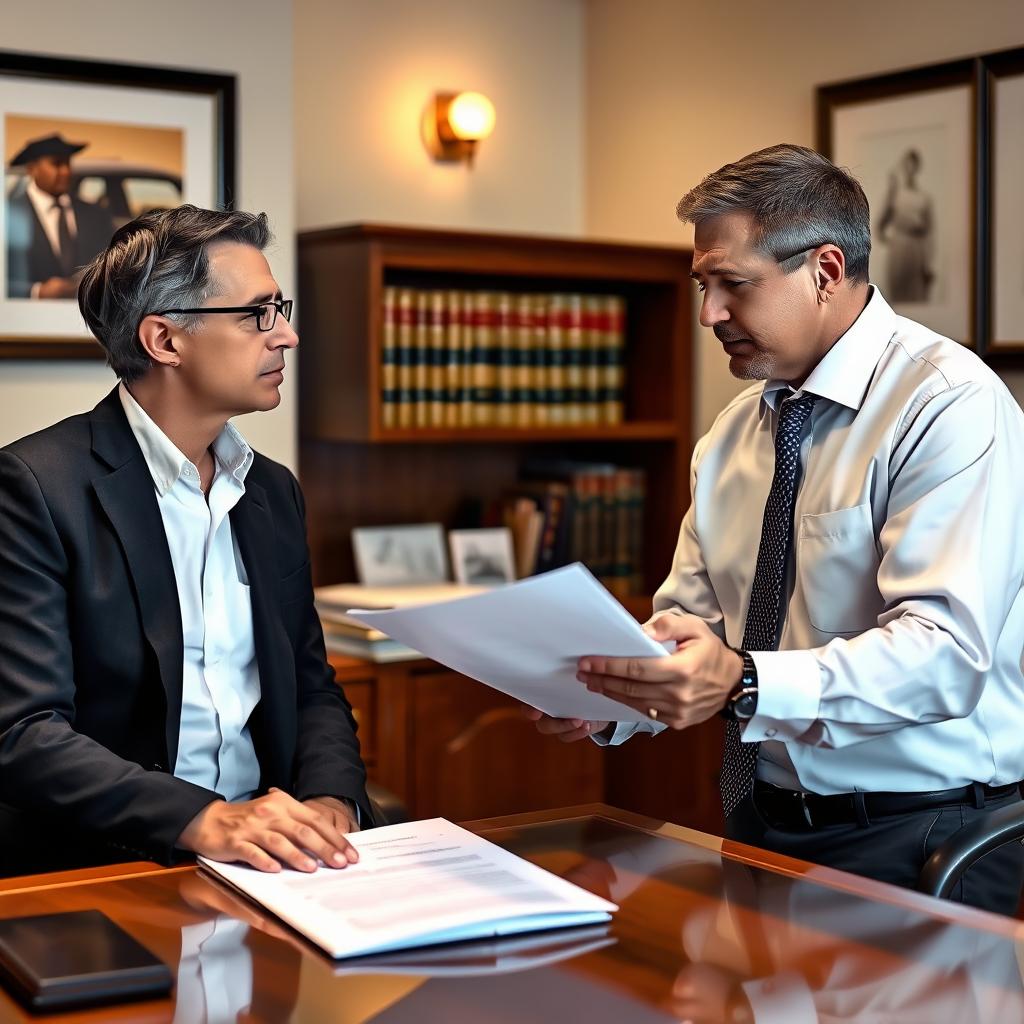 Rape Defense Lawyer Orange County, VA