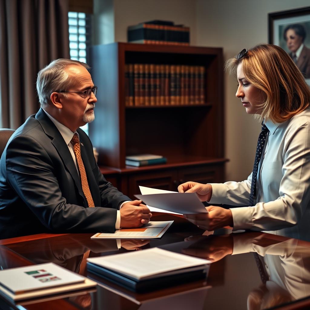 Rape Defense Lawyer Spotsylvania County, VA