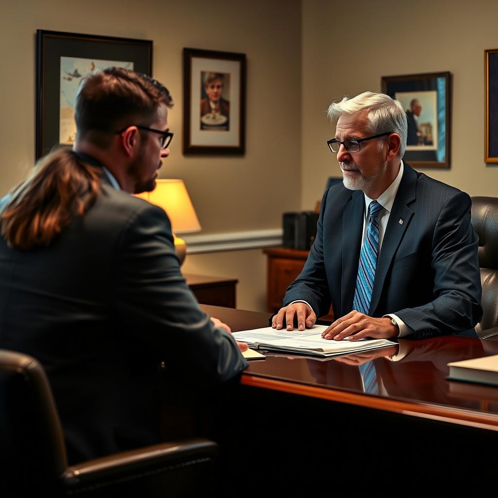 Rape Defense Lawyer Stafford County, VA