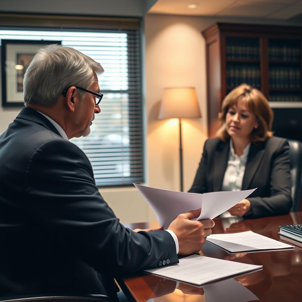 Rear-End Collision Lawyer Orange County, VA