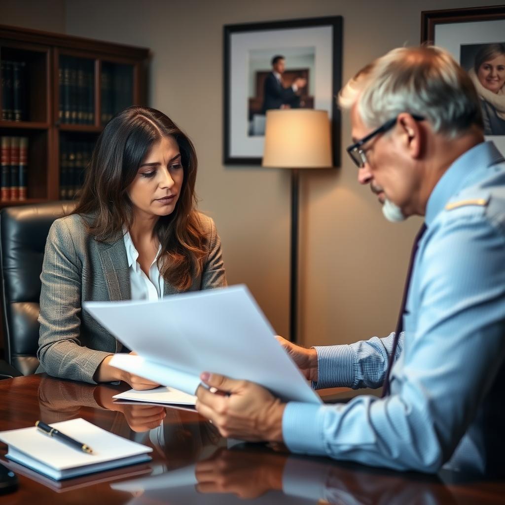 Rear-End Collision Lawyer Spotsylvania County, VA