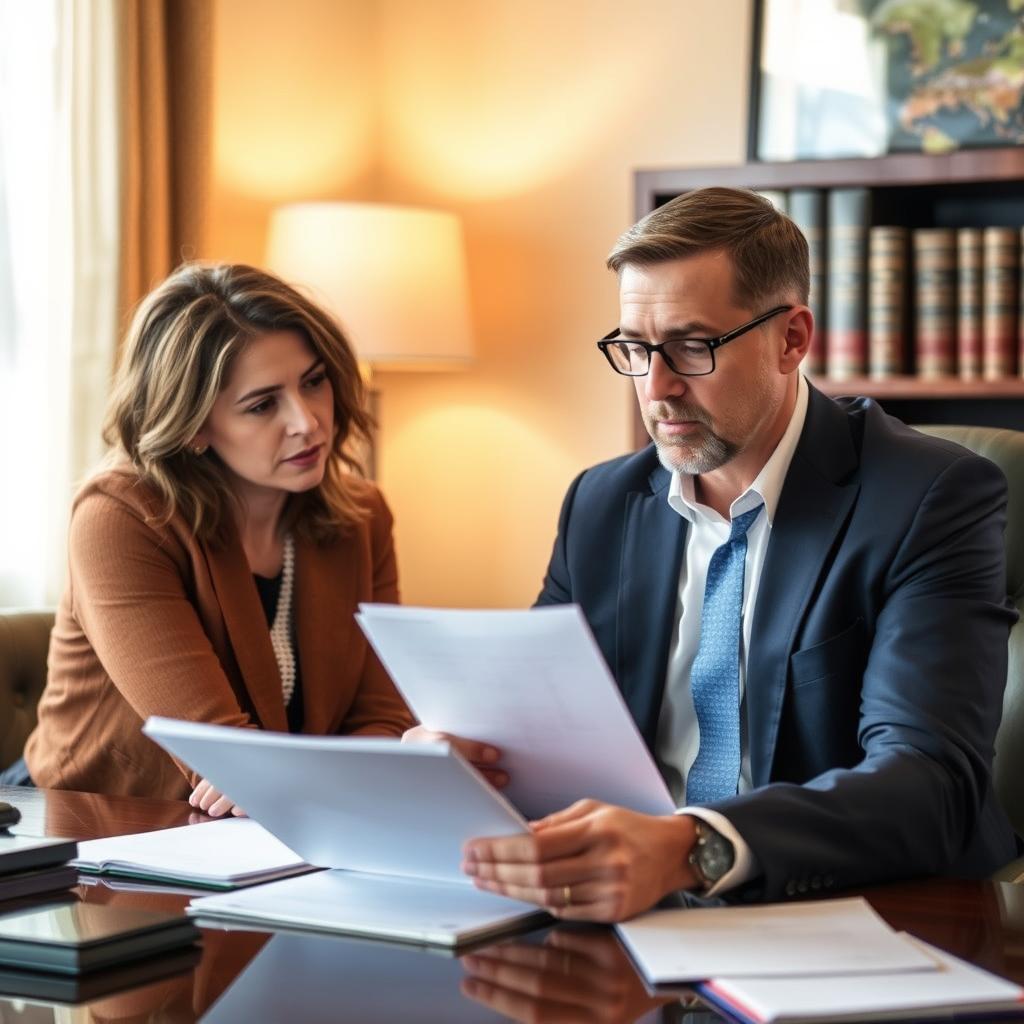 Rear-End Collision Lawyer Stafford County, VA