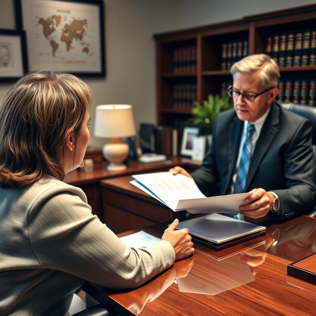 Recognition Of Foreign Divorce Lawyer Spotsylvania County, VA