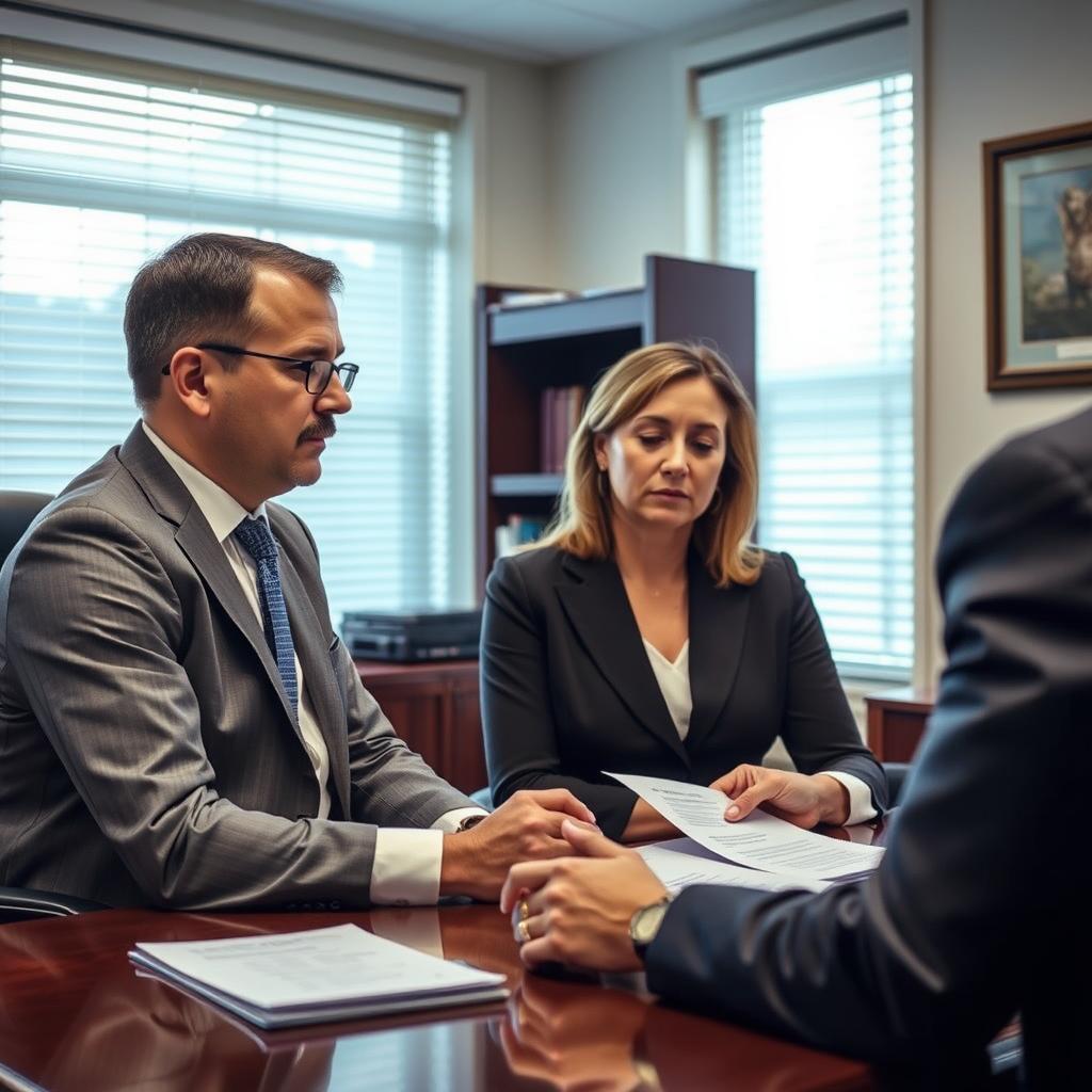 Recognition Of Foreign Divorce Lawyer Stafford County, VA