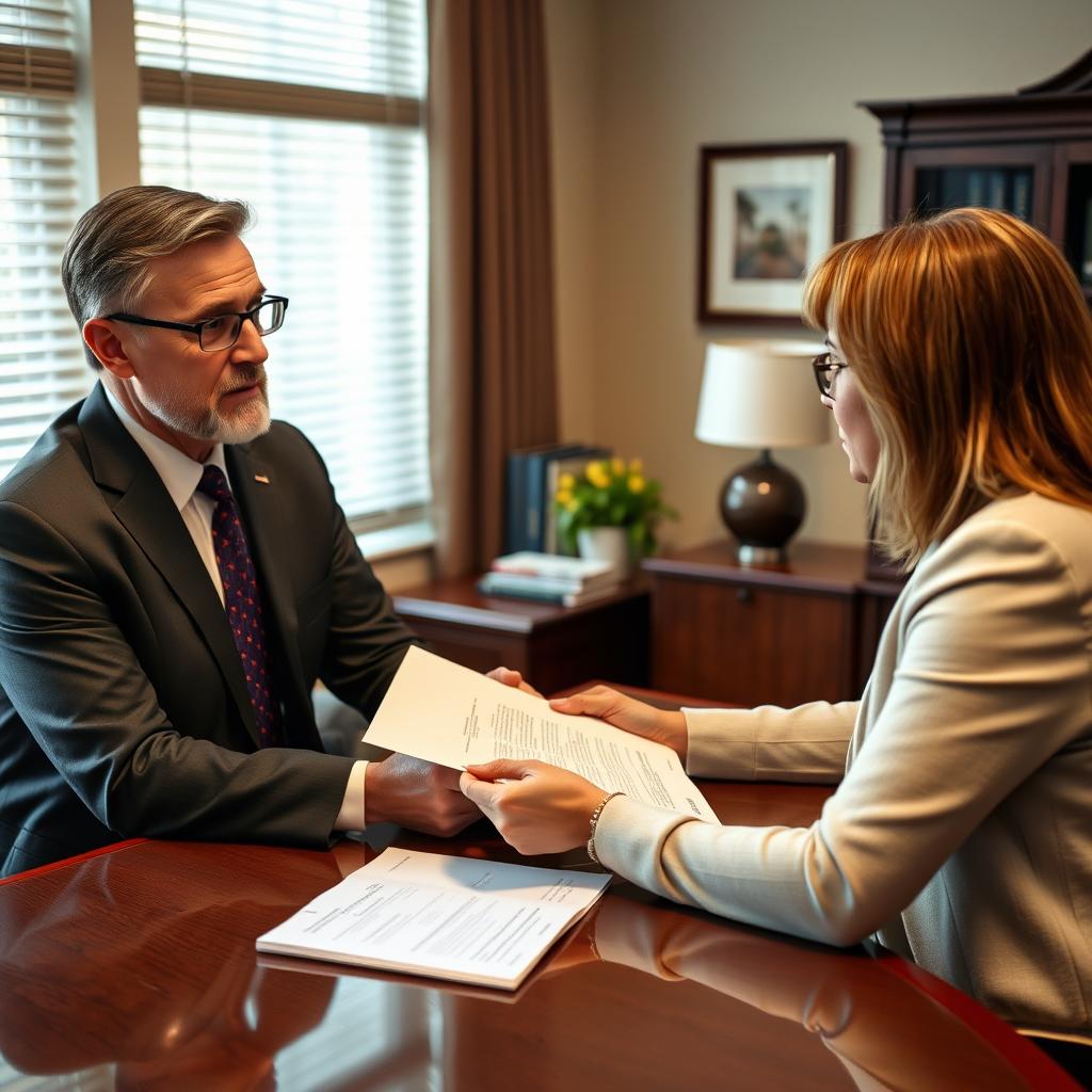 Rehabilitative Alimony Lawyer Caroline County, VA