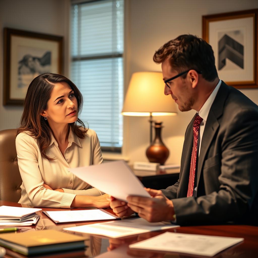 Rehabilitative Alimony Lawyer Fredericksburg, VA