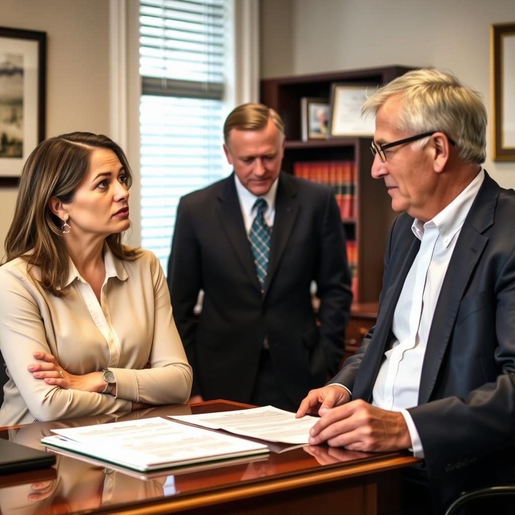 Relative Adoption Lawyer Caroline County, VA