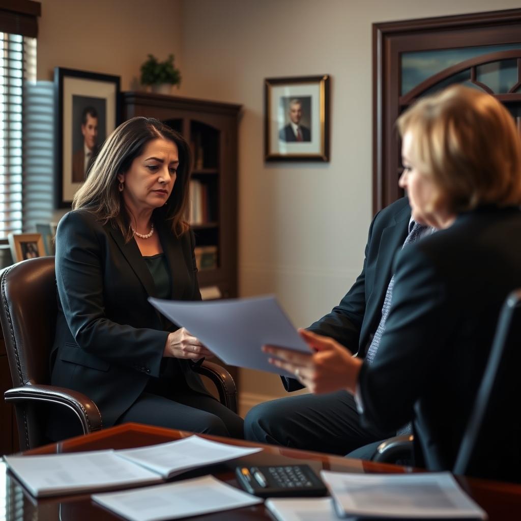Restraining Order Lawyer King George County, VA