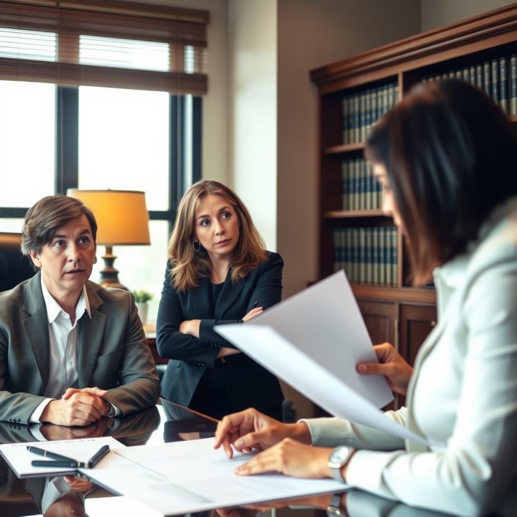 Restraining Order Lawyer King George County, VA