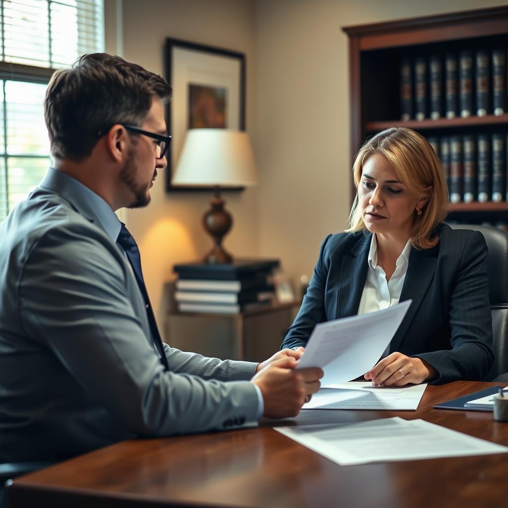 Restraining Order Lawyer Stafford County, VA