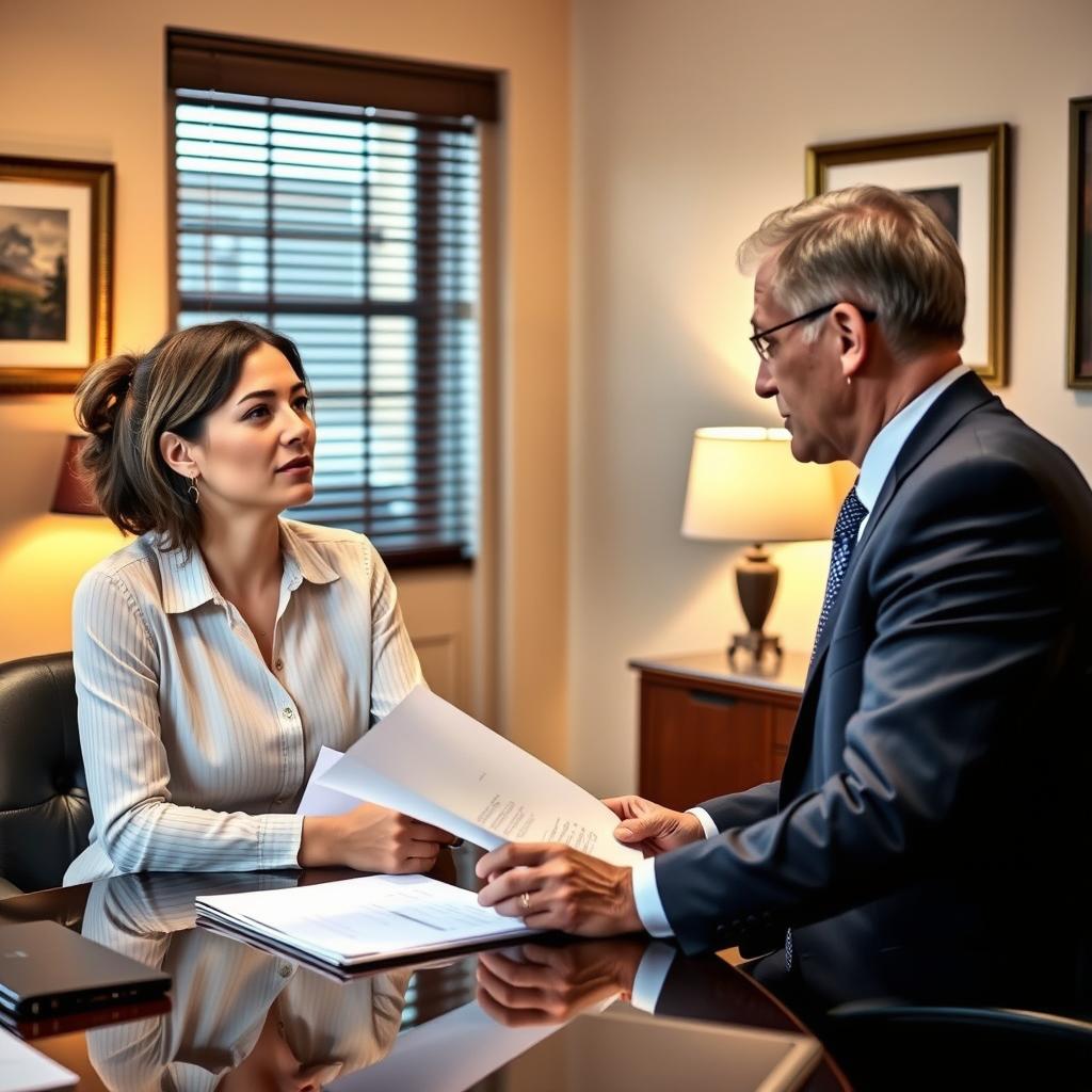 Rideshare Accident Lawyer Stafford County, VA