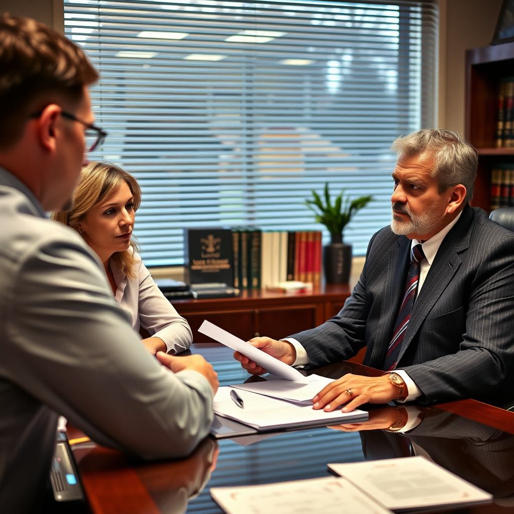 Robbery Defense Lawyer Orange County, VA