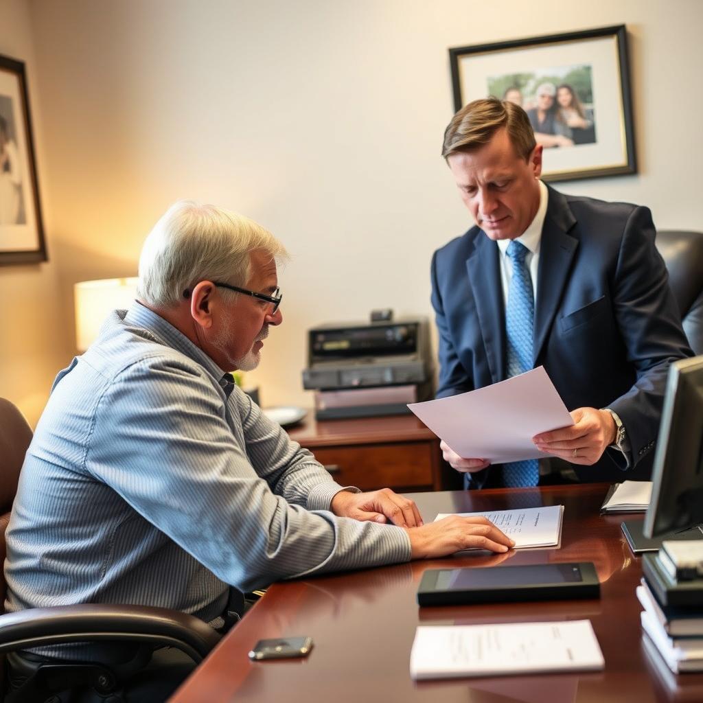 Robbery Defense Lawyer Stafford County, VA