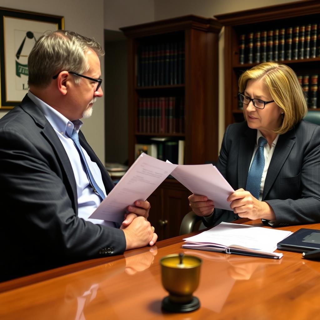 Robbery Lawyer Spotsylvania County, VA