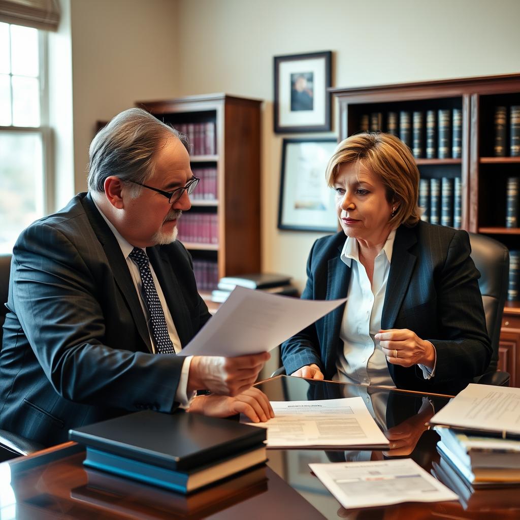 Securities Fraud lawyer Caroline County, VA