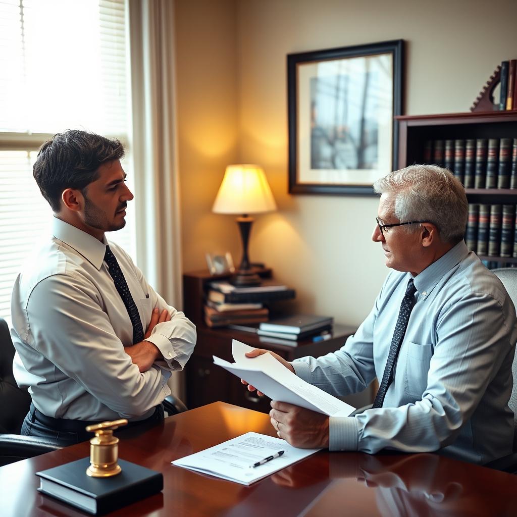 Securities Fraud lawyer King George County, VA