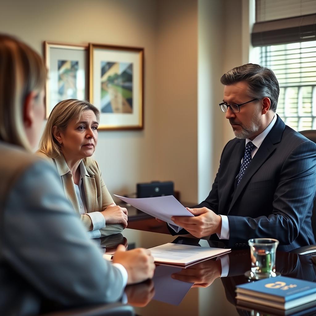 Securities Fraud lawyer Spotsylvania County, VA