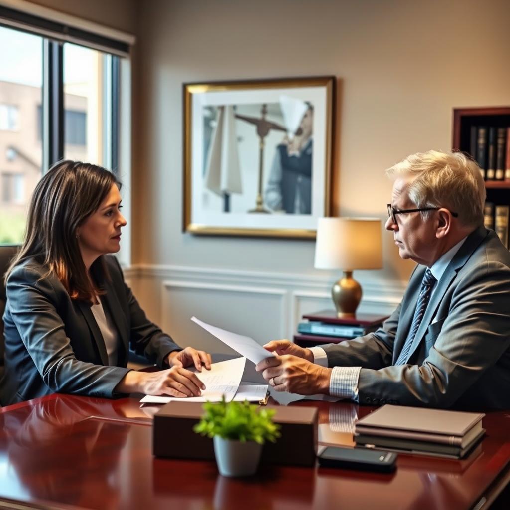 Service Contract Lawyer Fredericksburg, VA