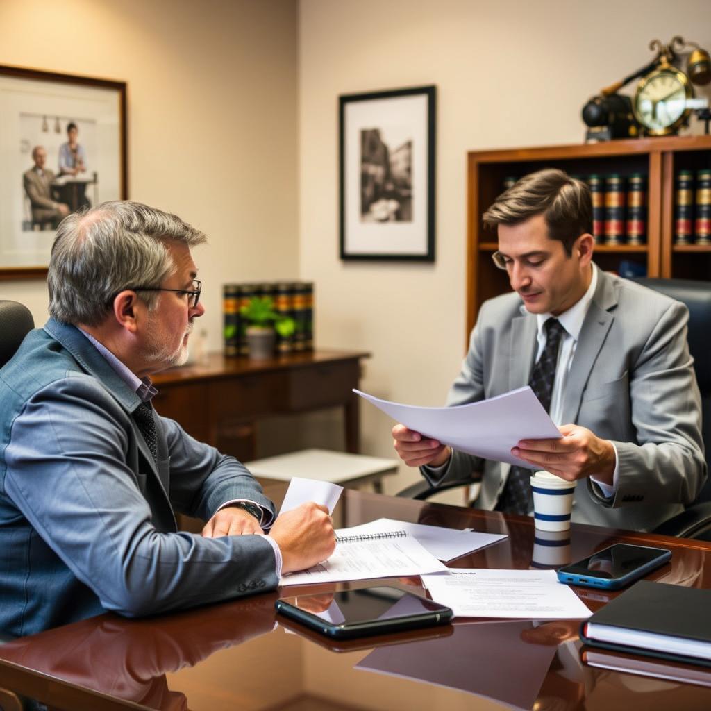 Service Contract Lawyer Orange County, VA