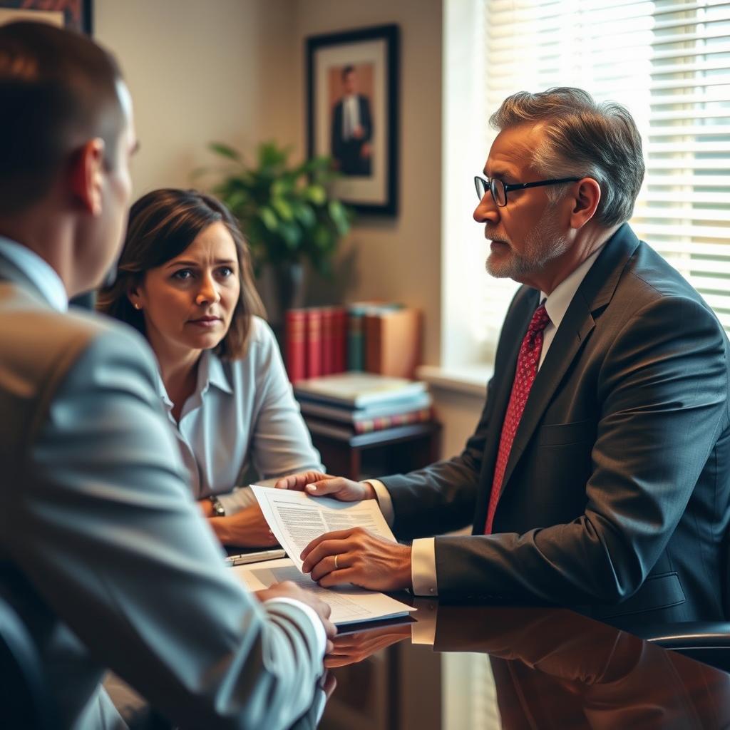 Service Contract Lawyer Stafford County, VA