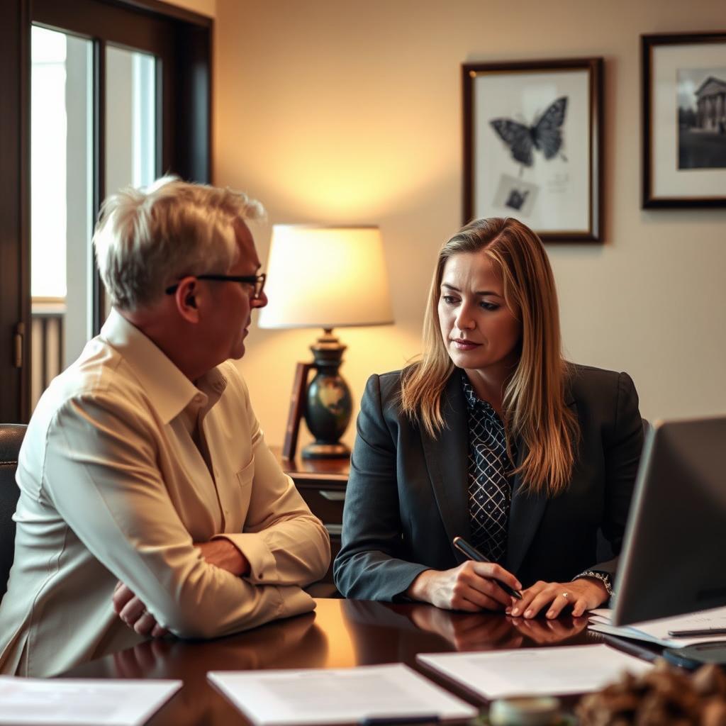 Service Member Divorce Lawyer Caroline County, VA