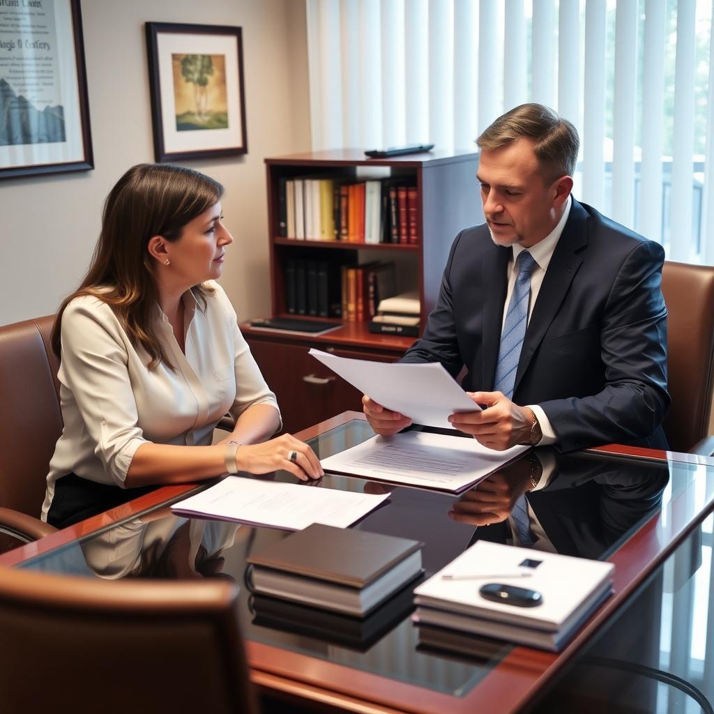 Service Member Divorce Lawyer Fredericksburg, VA