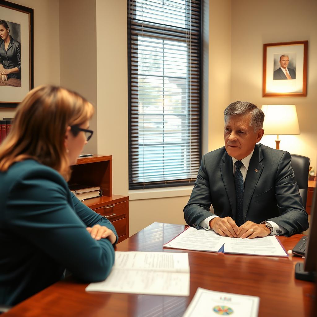 Service Member Divorce Lawyer Orange County, VA