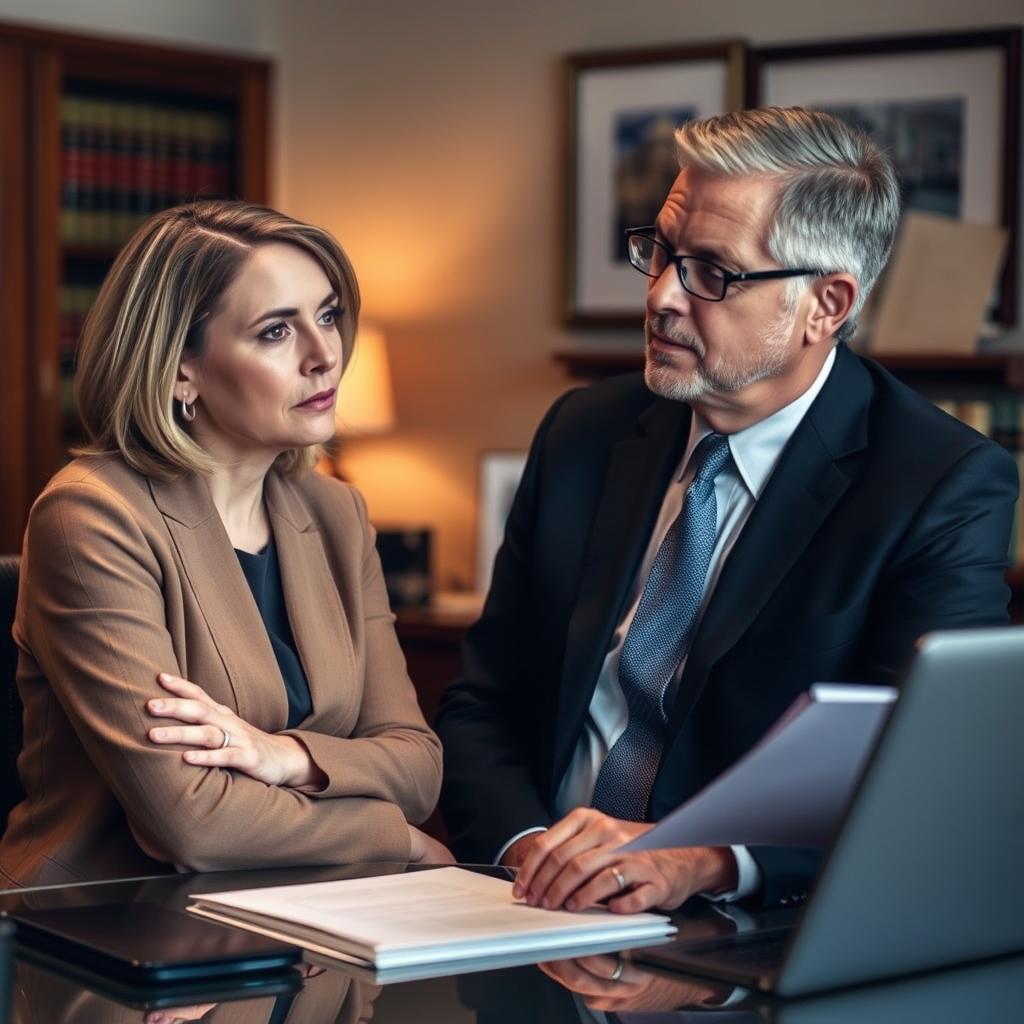 Service Member Divorce Lawyer Spotsylvania County, VA