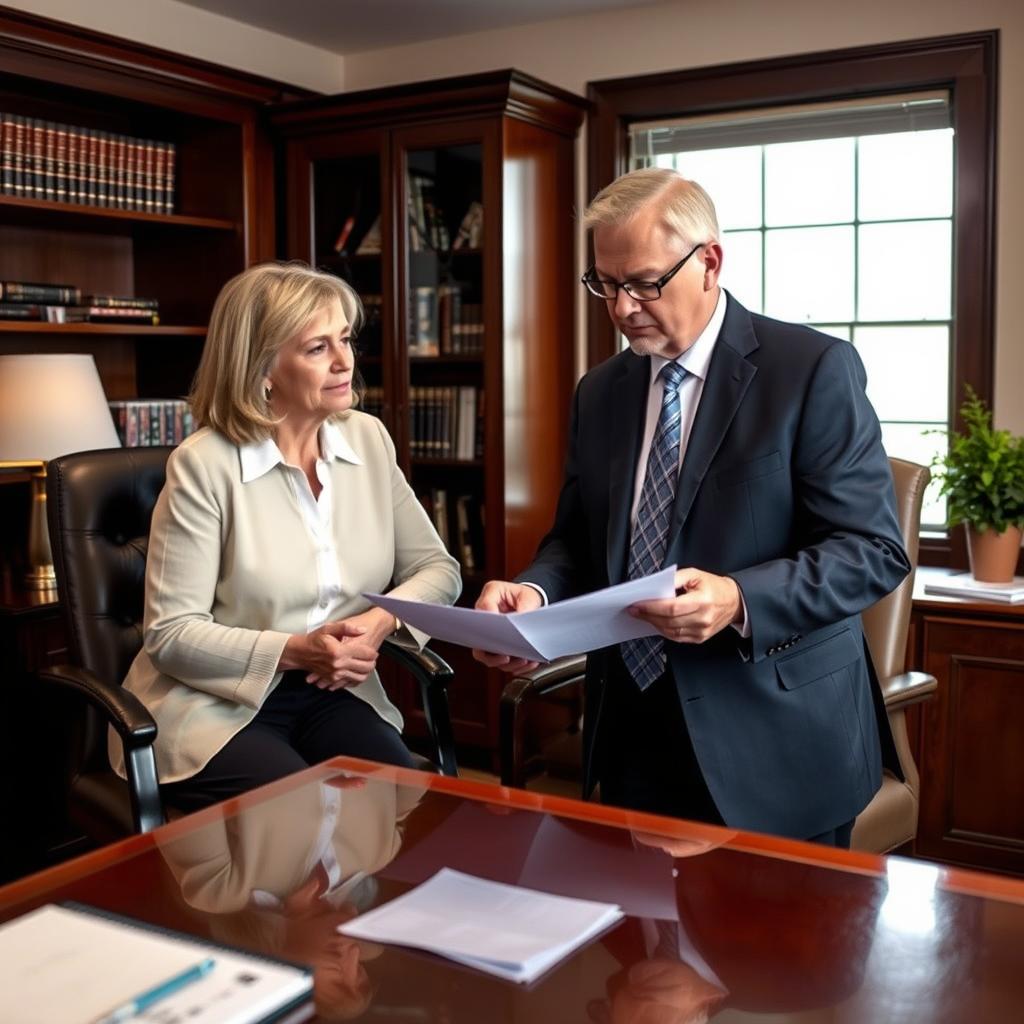 Settlement Lawyer Fredericksburg, VA